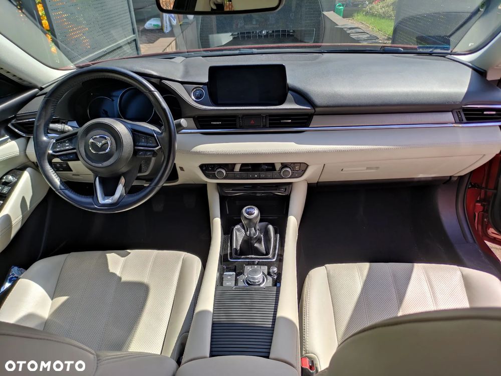 Mazda 6 2.0 SKYPassion - 4