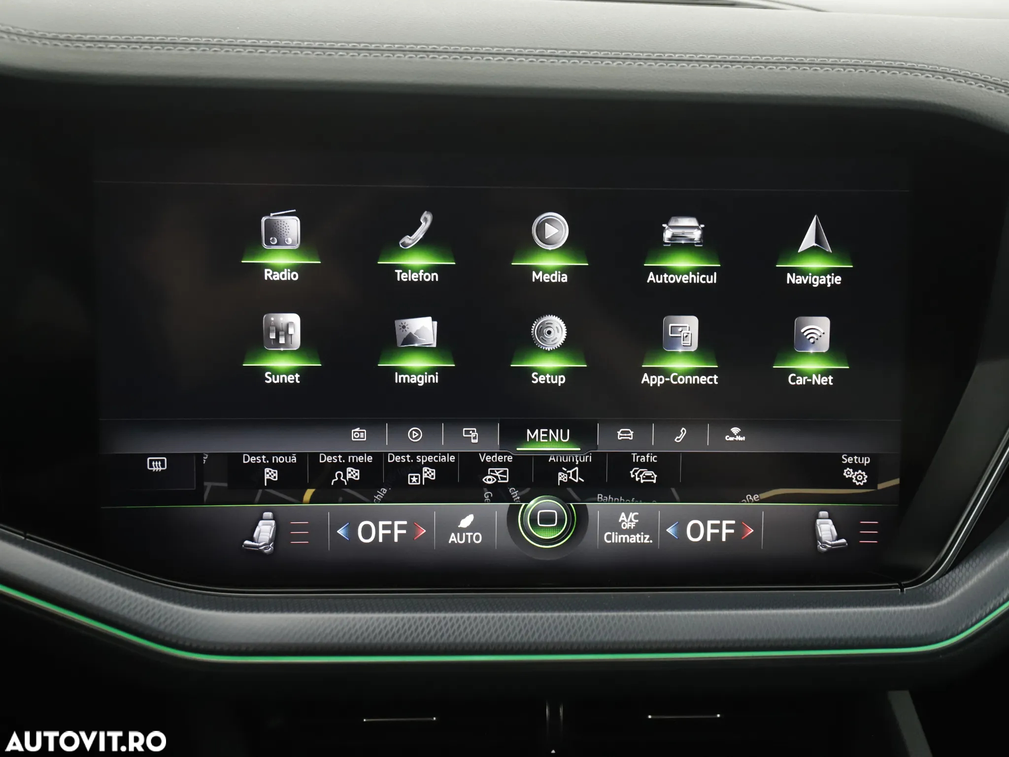 Volkswagen Touareg 3.0 V6 TDI 4Motion DPF Automatik R-Line - 18