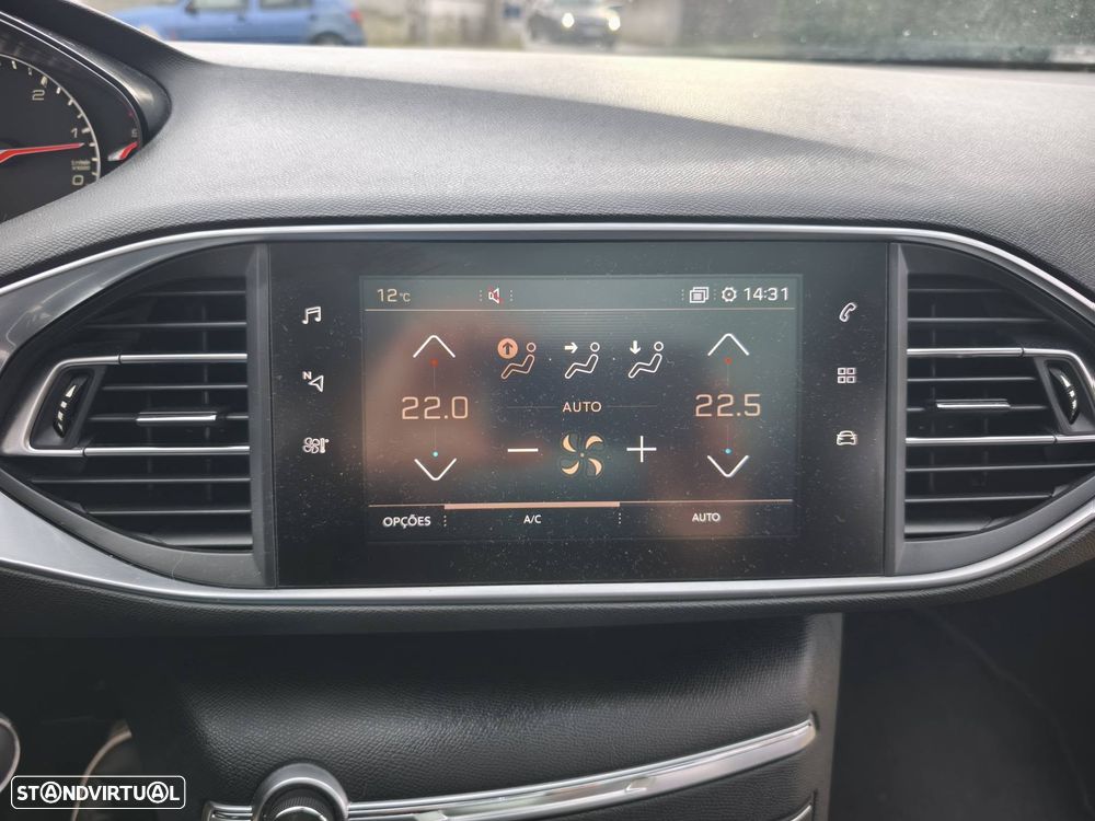 Peugeot 308 SW BlueHDi 120 Stop & Start Allure - 17