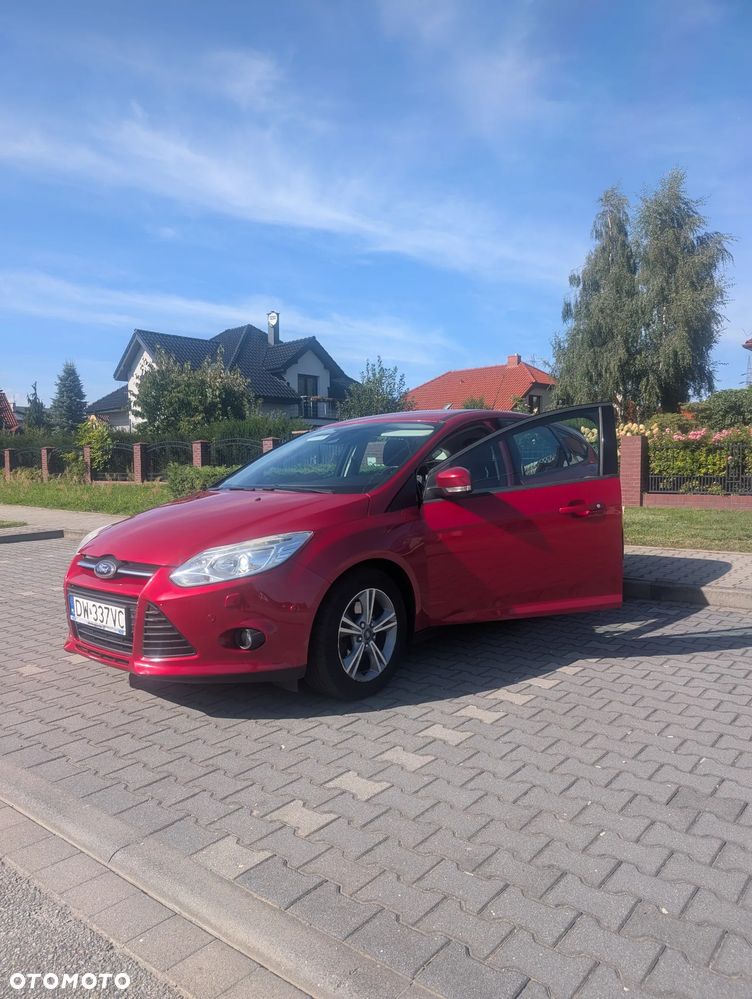 Ford Focus 1.6 EcoBoost Gold X (Edition) - 7
