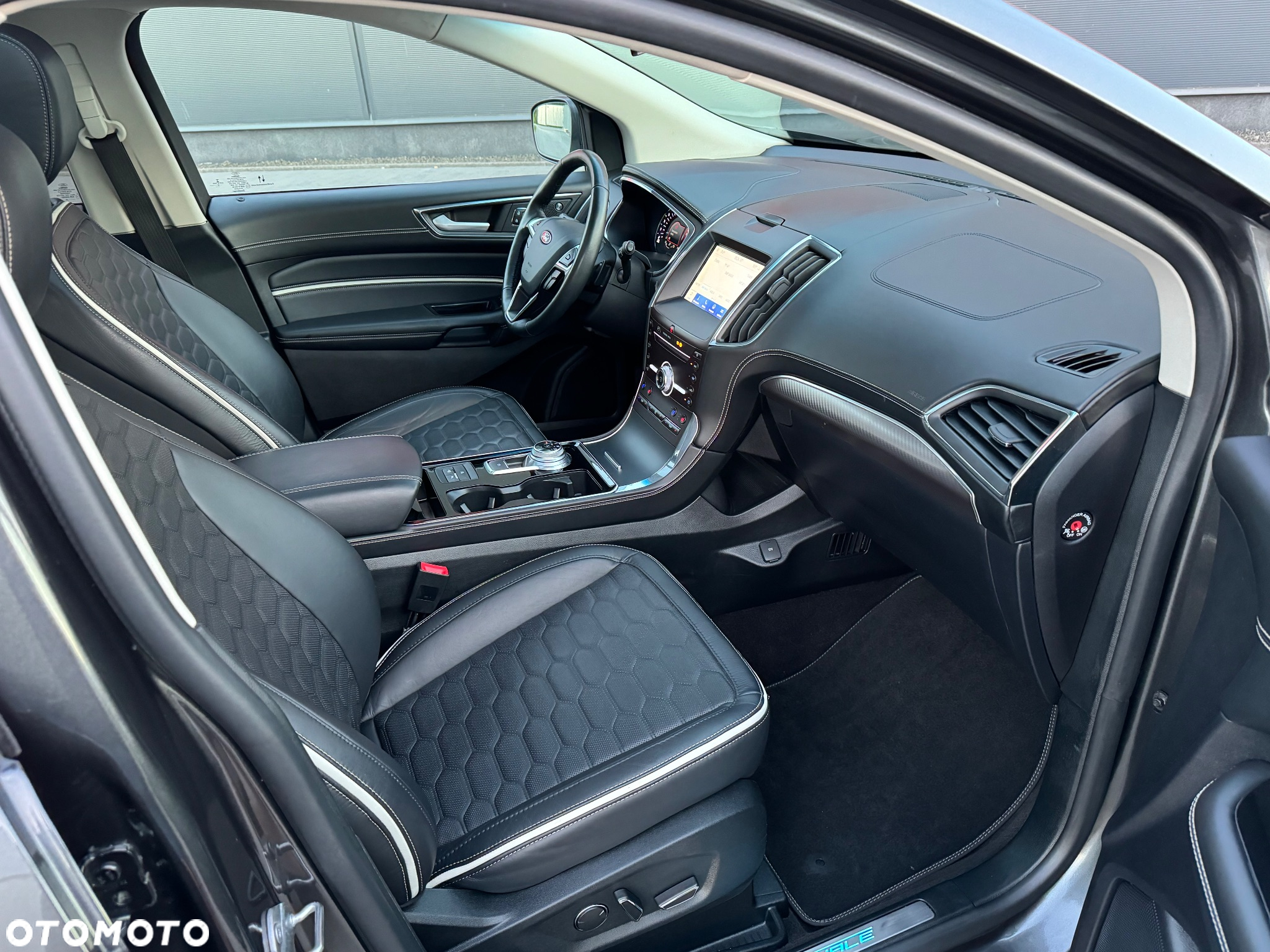 Ford Edge 2.0 EcoBlue Twin-Turbo 4WD Vignale - 8