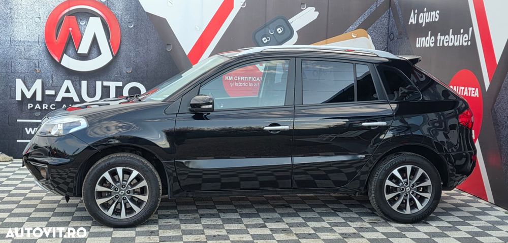 Renault Koleos 2012 photo 5