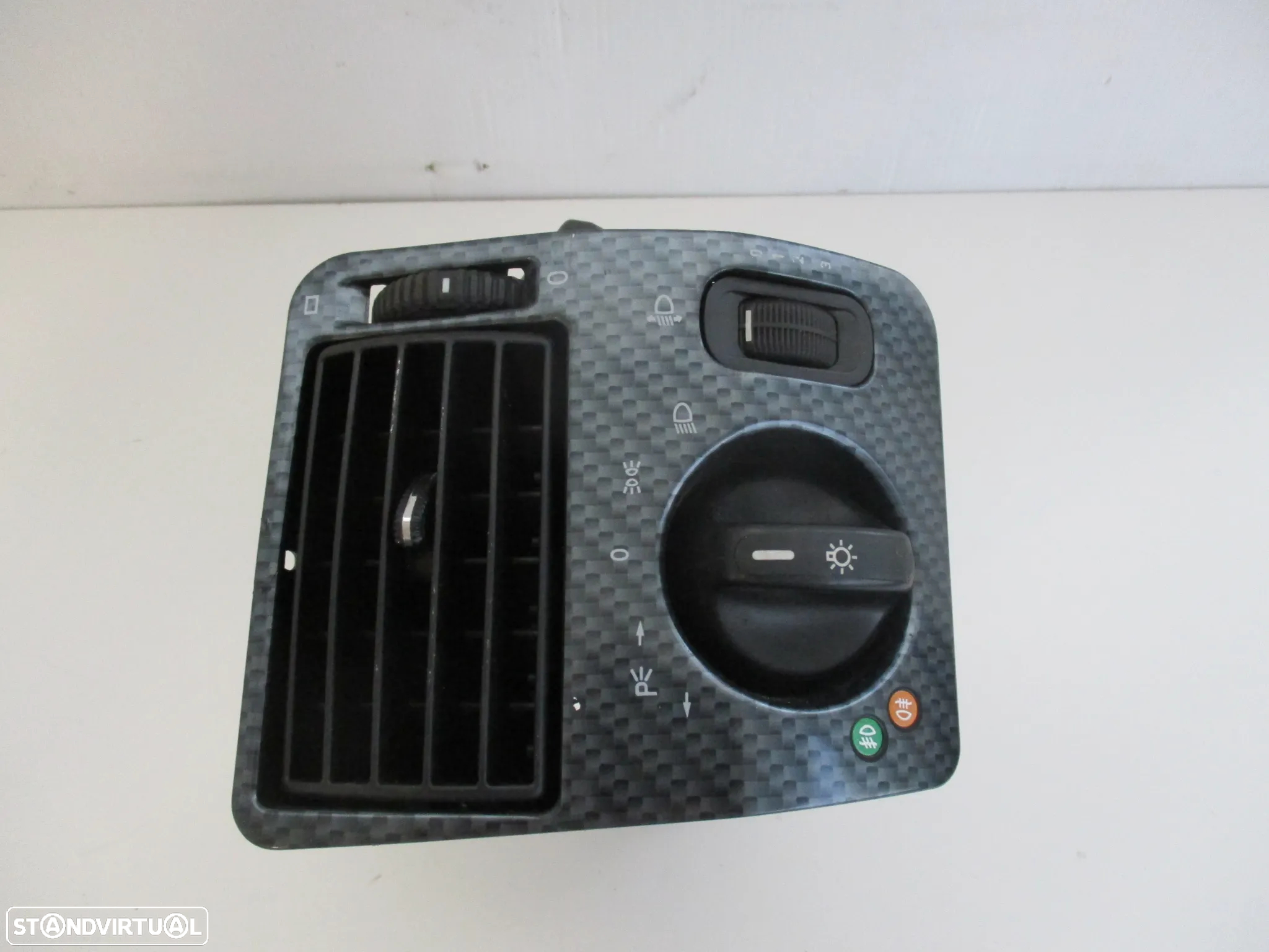Comutador Botão Interruptor Mercedes Benz SLK 200 2000 - 2