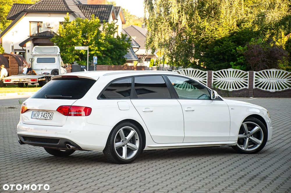 Audi A4 Avant 2.0 TFSI S line Sportpaket (plus) - 3