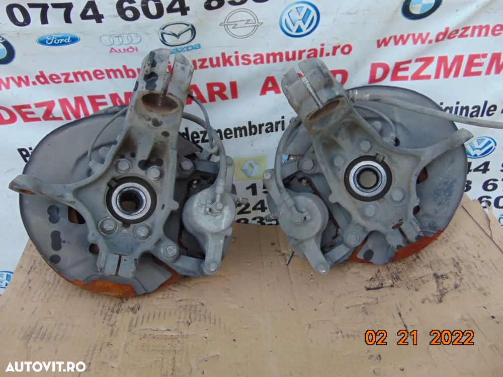 Etrieri fata Nissan qashqai 2013-2020 etrieri fata stanga dreapta qashqai j11 - 5