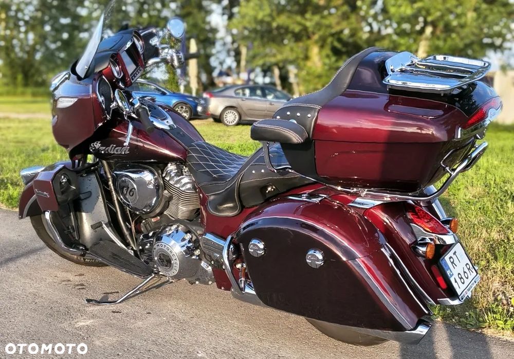 Indian Roadmaster - 2