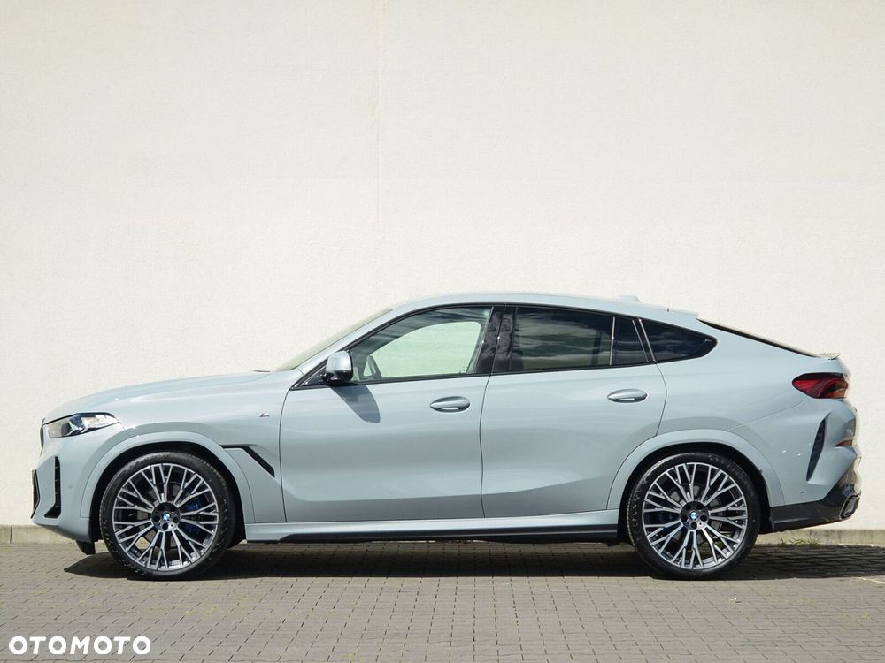BMW X6 - 8