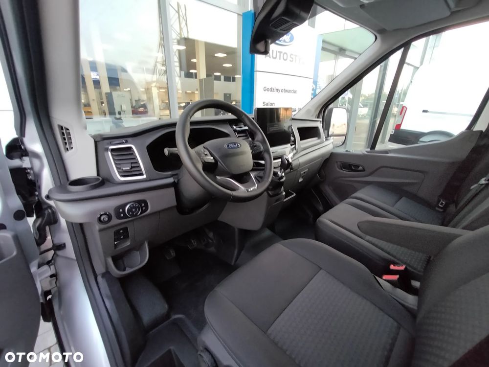 Ford Transit Brygadowy - 4