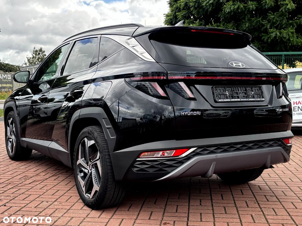 Hyundai Tucson 1.6 T-GDi 48V-Hybrid 2WD Prime - 6
