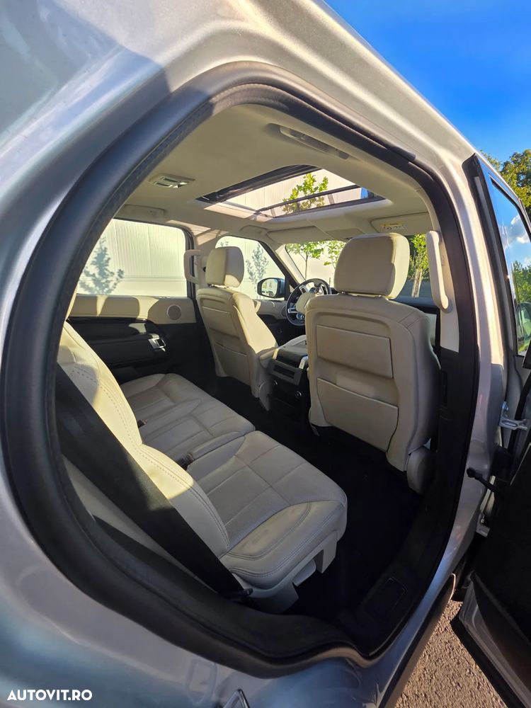 Land Rover Discovery 2.0 L SD4 Ingenium HSE - 23