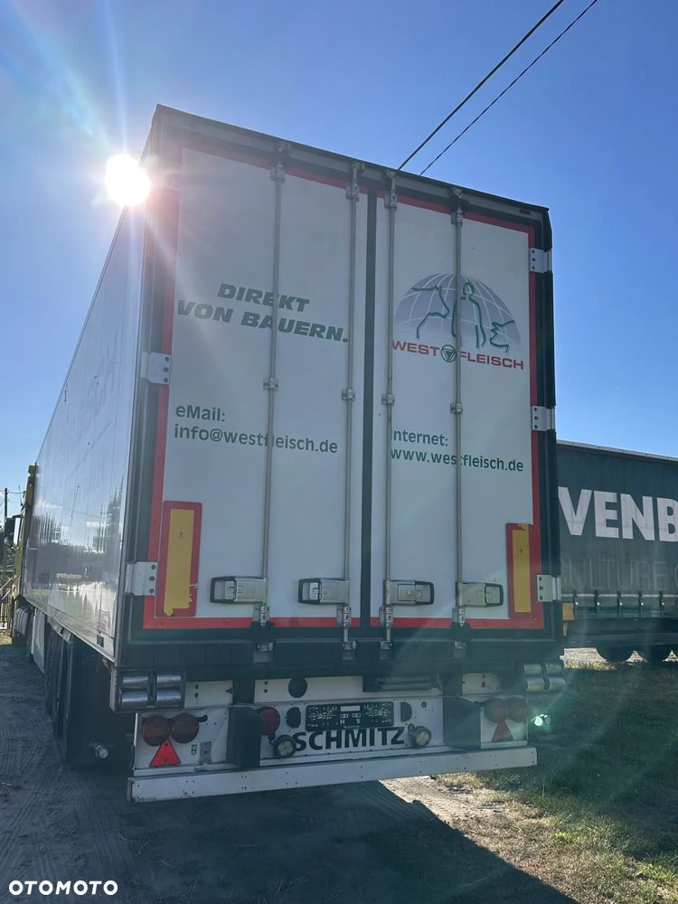 Schmitz Cargobull SKO 24 - 2