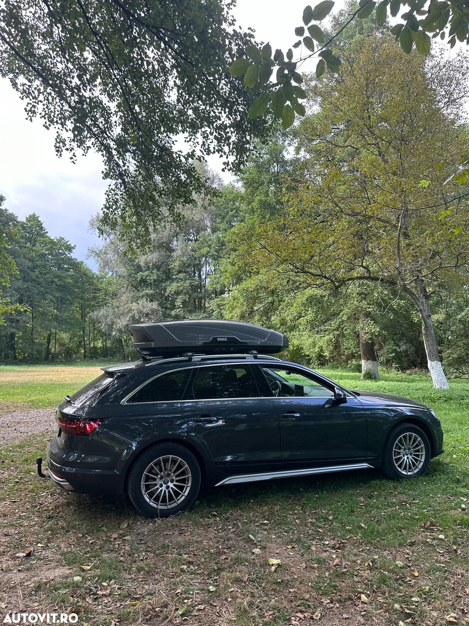 Audi A4 Allroad quattro 40 TDI S tronic - 6