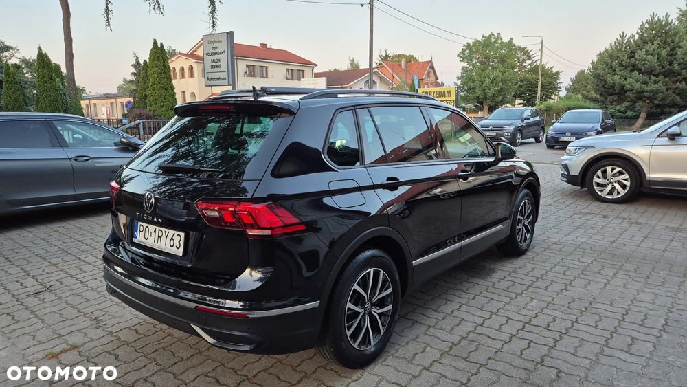 Volkswagen Tiguan 1.5 TSI EVO Life DSG
