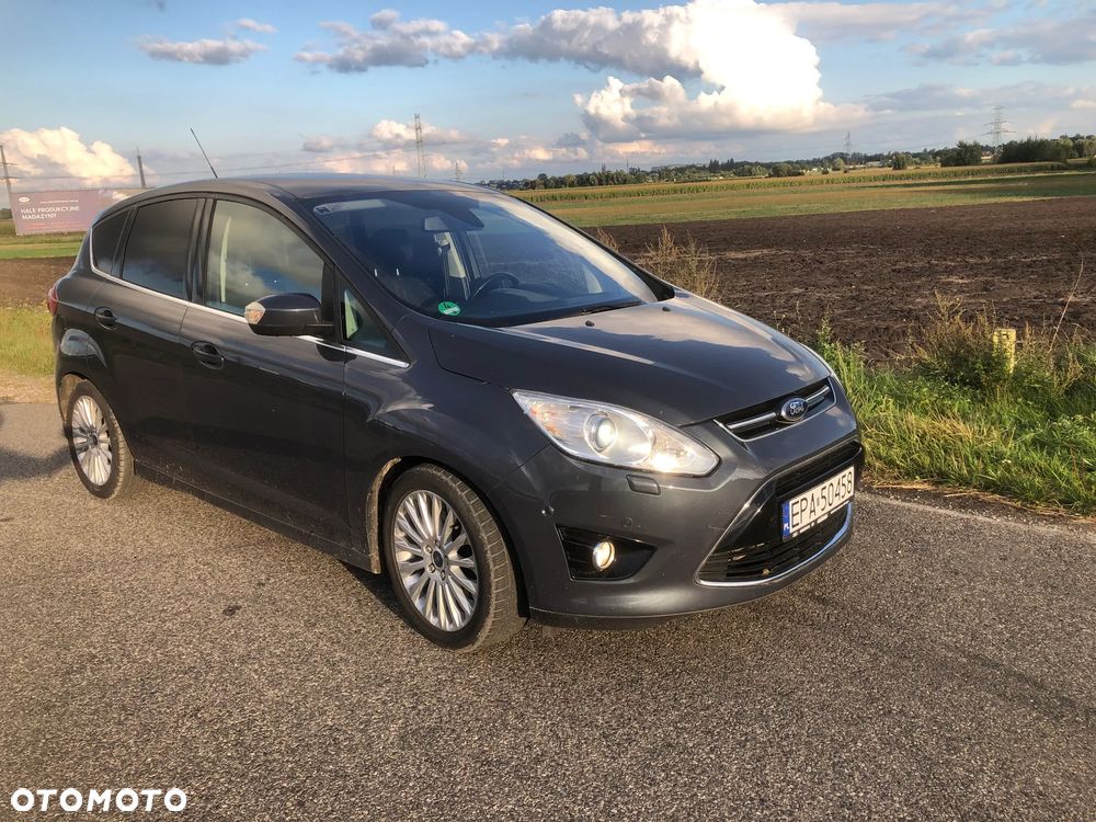 Ford C-MAX 1.6 EcoBoost Titanium ASS - 26