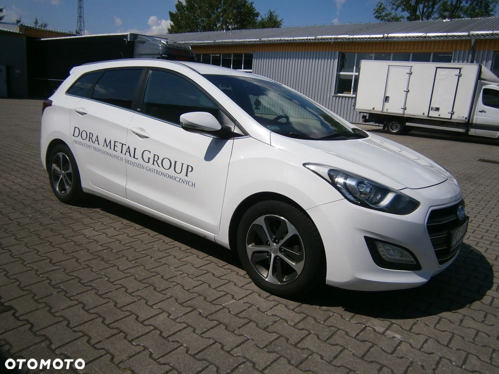 Hyundai i30 1.6 CRDi BlueDrive Go - 1