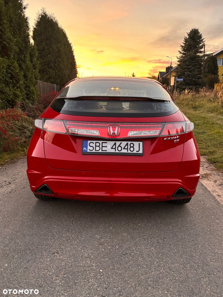 Honda Civic 1.8 GT Special Edition - 5