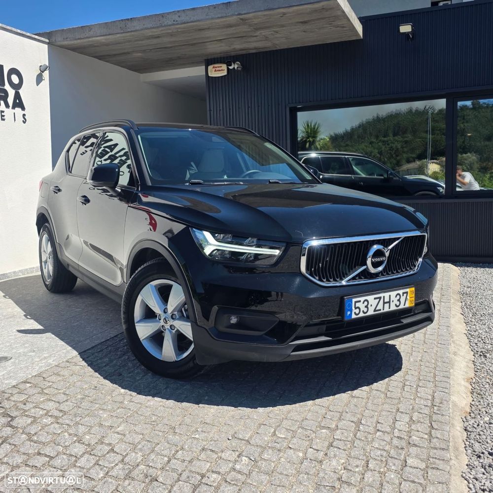 Volvo XC 40 1.5 T3 Momentum - 11