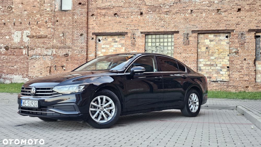 Volkswagen Passat 1.5 TSI EVO Business DSG - 8