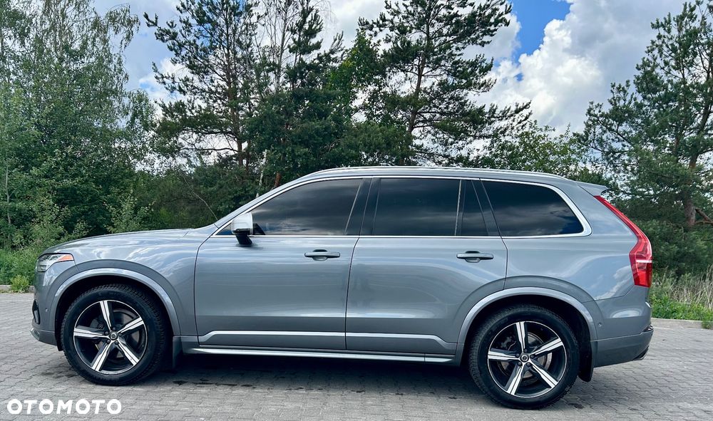 Volvo XC 90 T6 AWD R-Design 7os - 2
