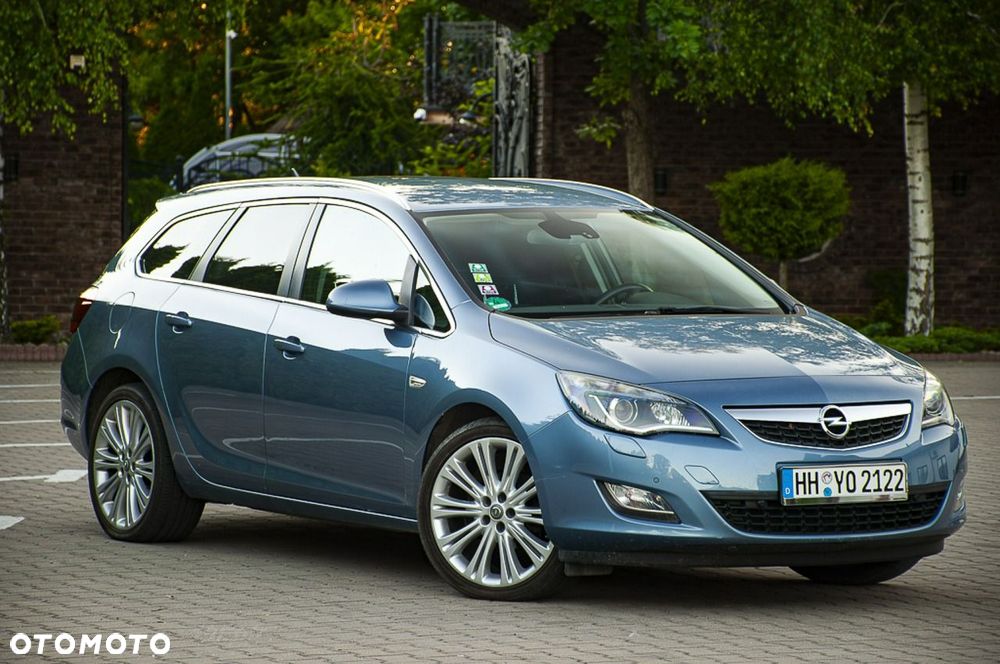 Opel Astra - 4