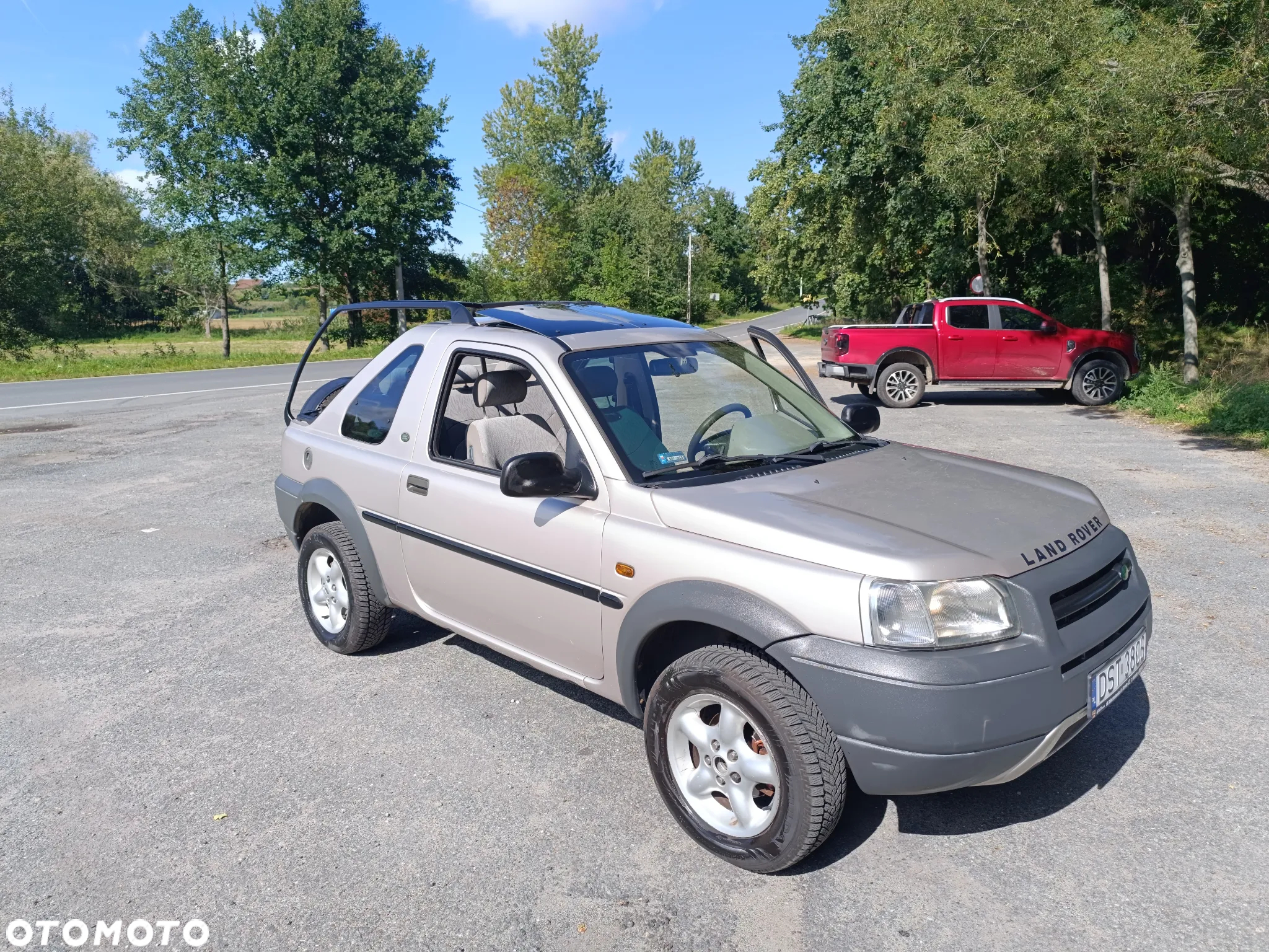 Land Rover Freelander 2.0 D - 5