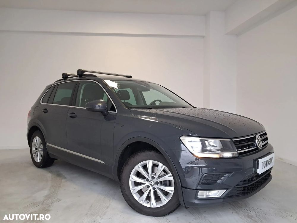 Volkswagen Tiguan 2.0 TDI DPF Comfortline - 19