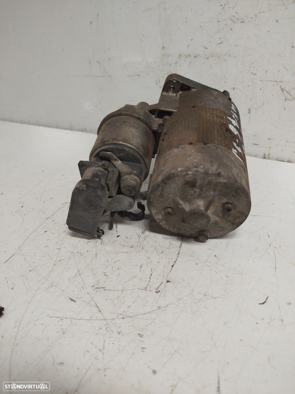 Motor De Arranque Fiat Punto (188_) - 3
