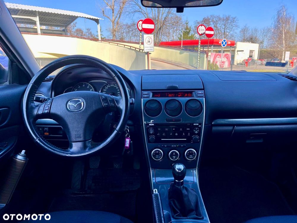 Mazda 6 - 14