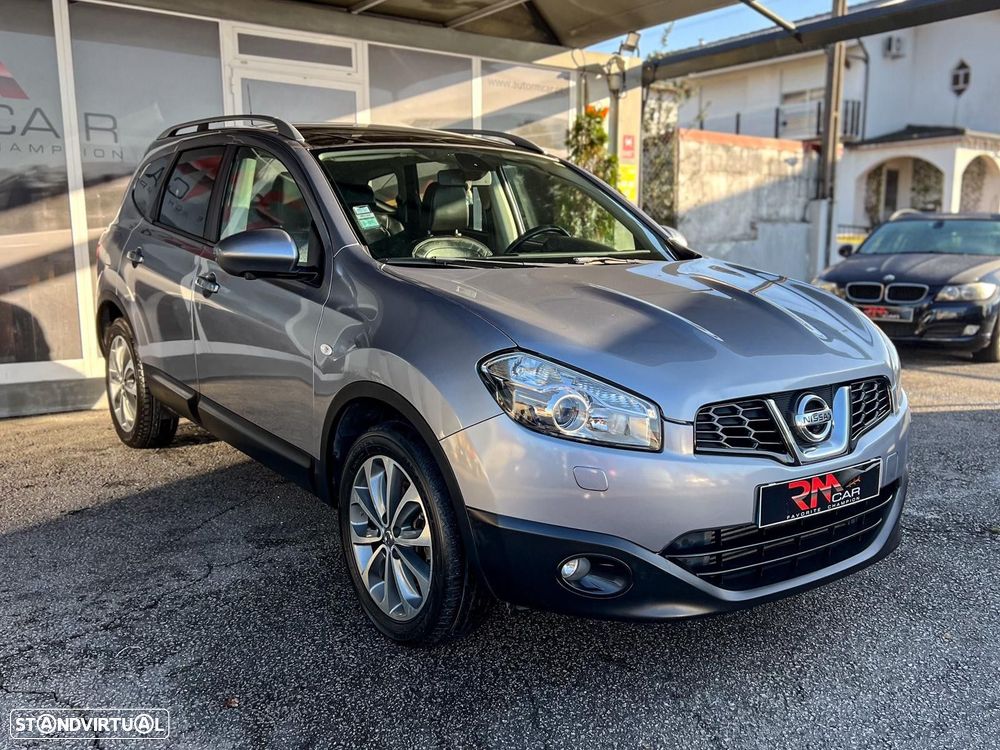 Nissan Qashqai +2 1.6 dCi 360 S&S - 1