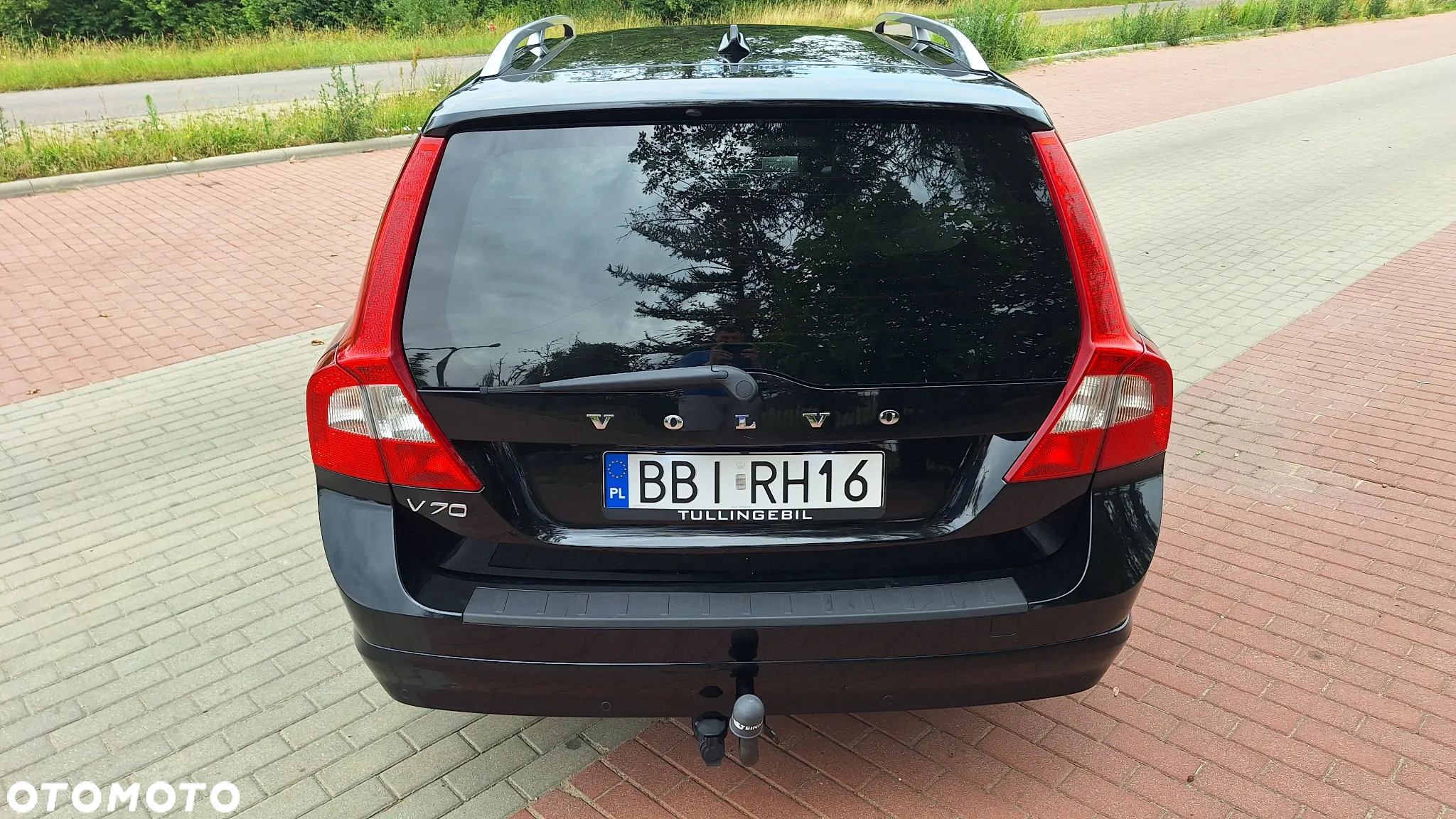 Volvo V70 2.5T Summum - 4