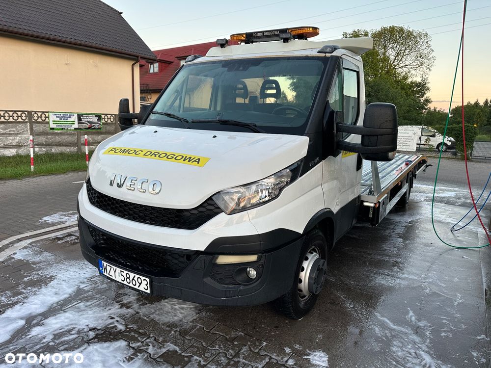 Iveco Daily 70C17 - 1
