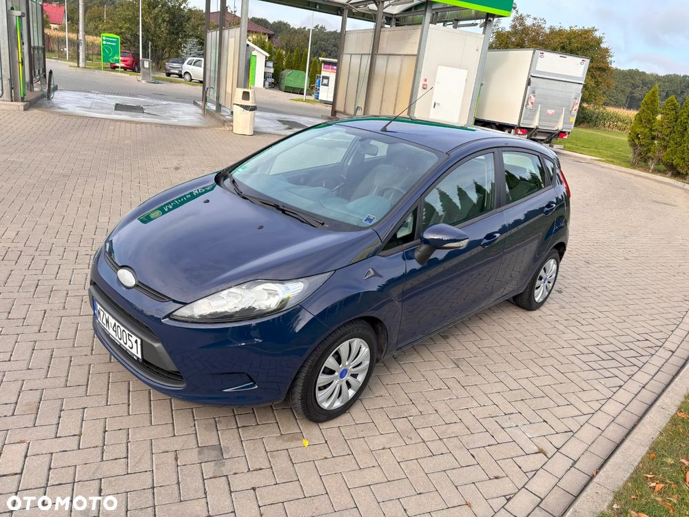 Ford Fiesta - 3