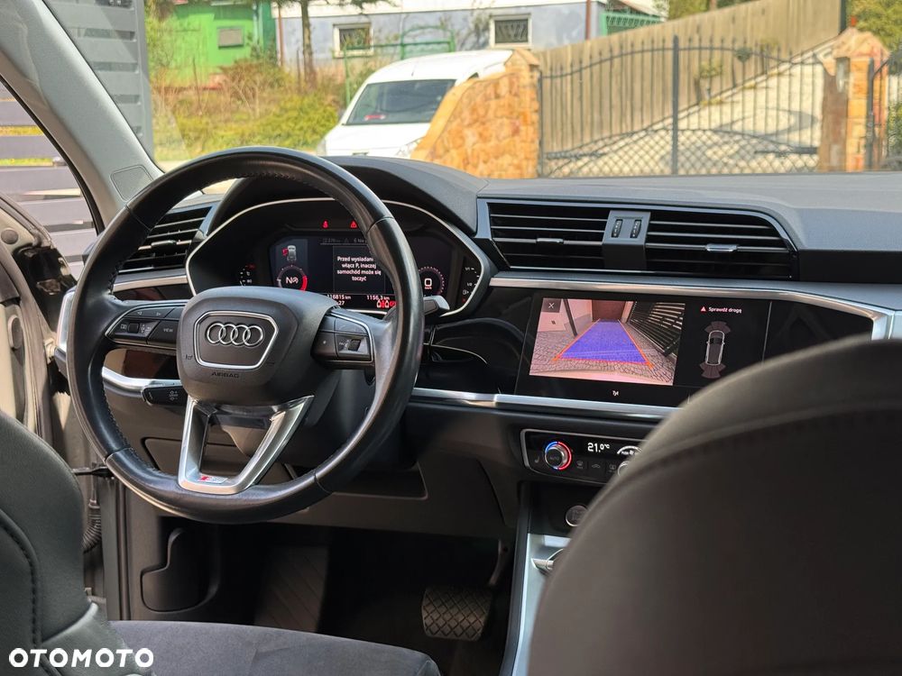 Audi Q3 40 TDI Quattro S tronic advanced - 16