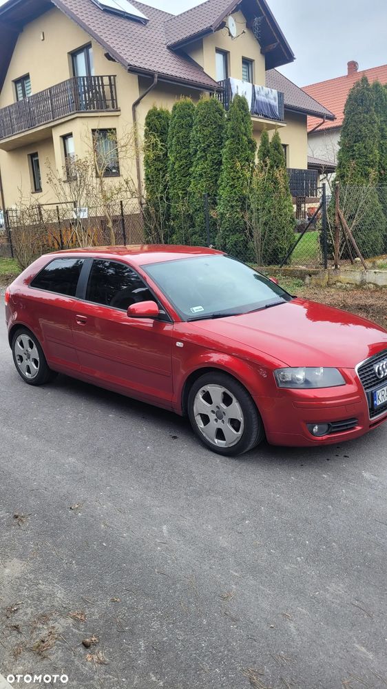 Audi A3 3-drzwiowe 2.0 TDI DPF Ambition - 2