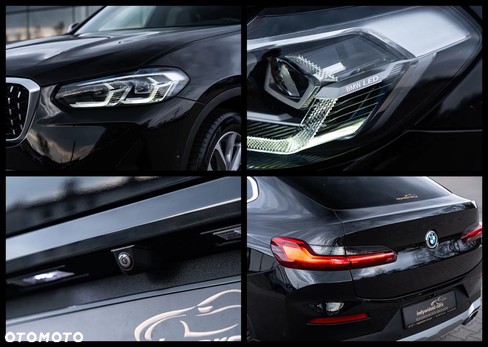BMW X4 xDrive30i - 19