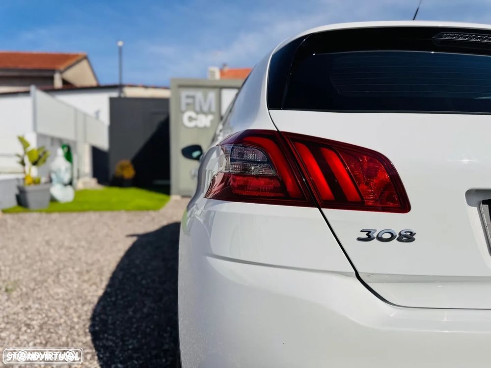 Peugeot 308 1.5 BlueHDi Style - 9