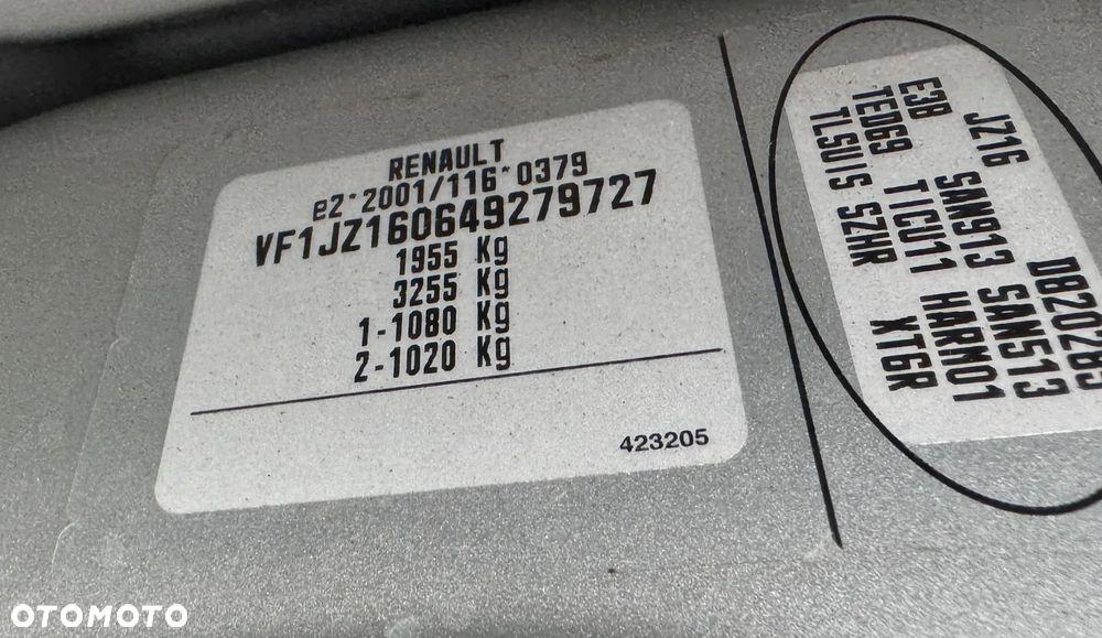 Renault Scenic ENERGY TCe 130 S&S Bose Edition - 33