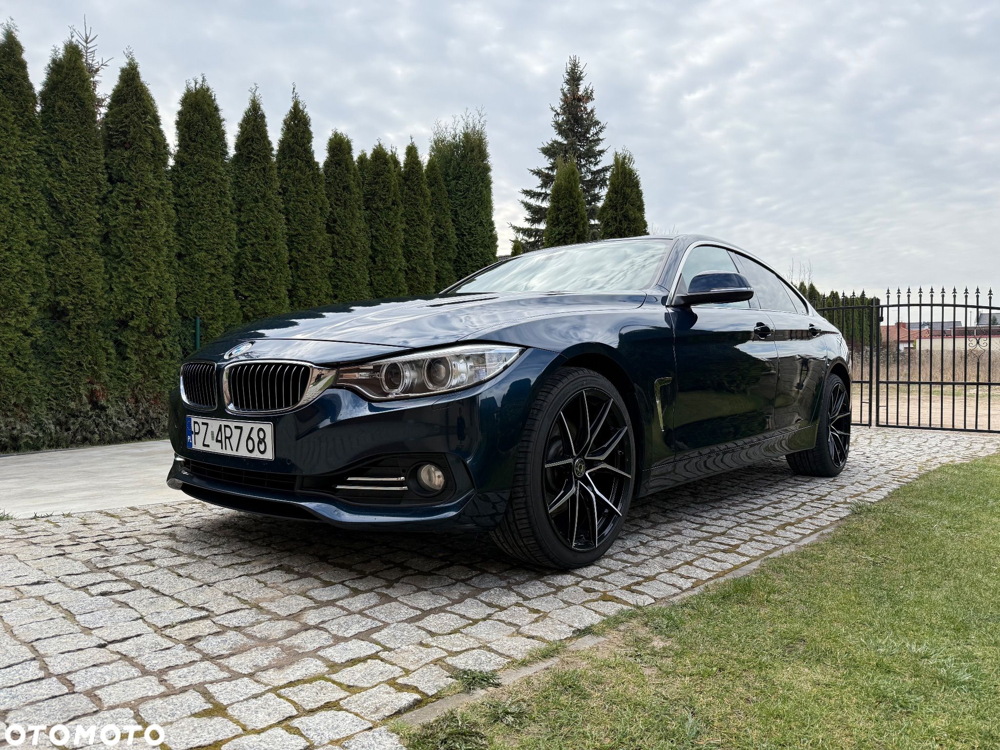 BMW Seria 4 430d xDrive Luxury Line sport - 1