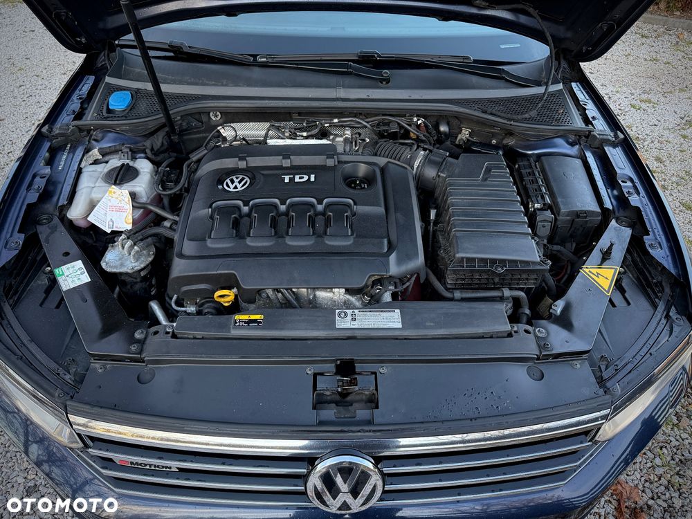 Volkswagen Passat 2.0 TDI 4Mot Elegance DSG - 18