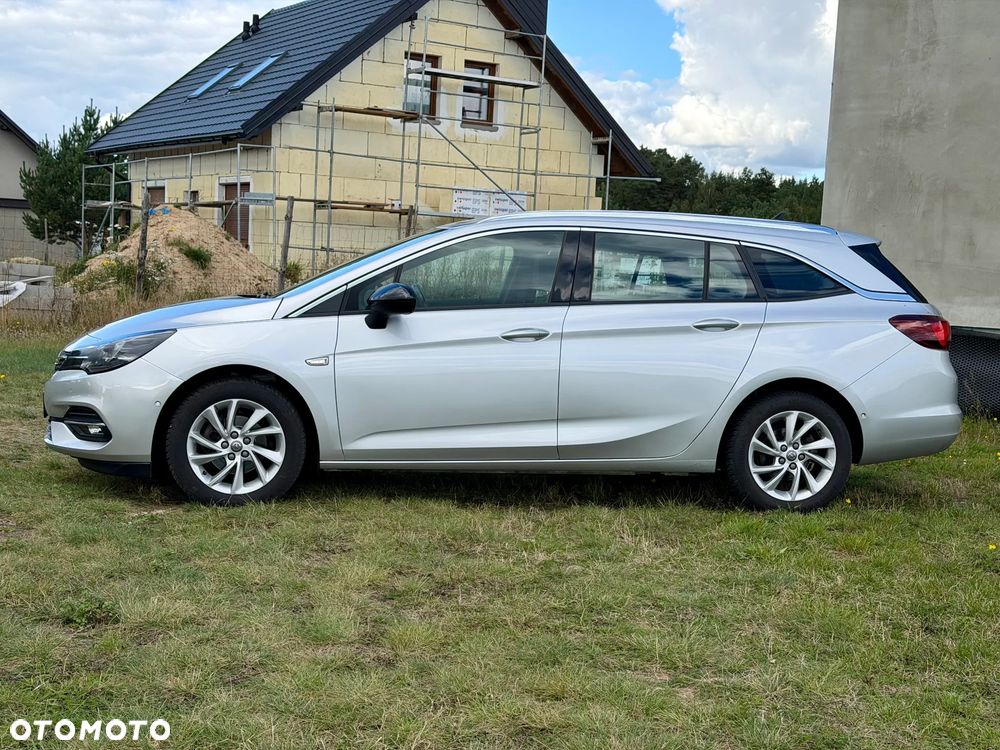 Opel Astra 1.5 D Start/Stop Elegance - 7