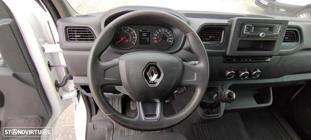 Renault MASTER III L3 2.3 DCI 130 CV - 9