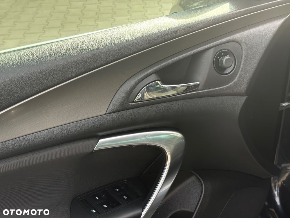 Opel Insignia 2.0 CDTI automatik Innovation - 9