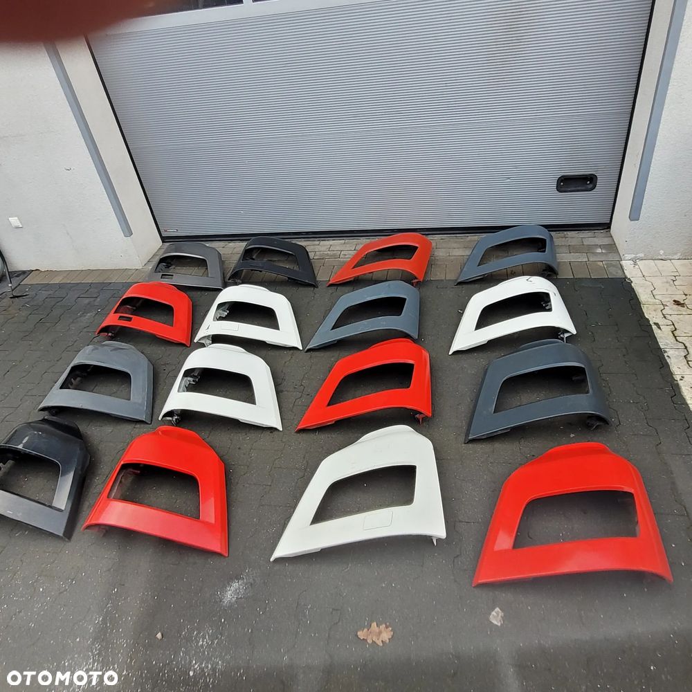 ZDERZAK MAN TGX E6 ORYGINAŁ CHWALIM116 - 1