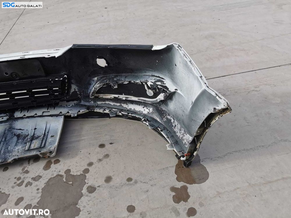 Bara Spoiler Fata Opel Astra H Facelift FL 2007 - 2010 [G0094] - 7