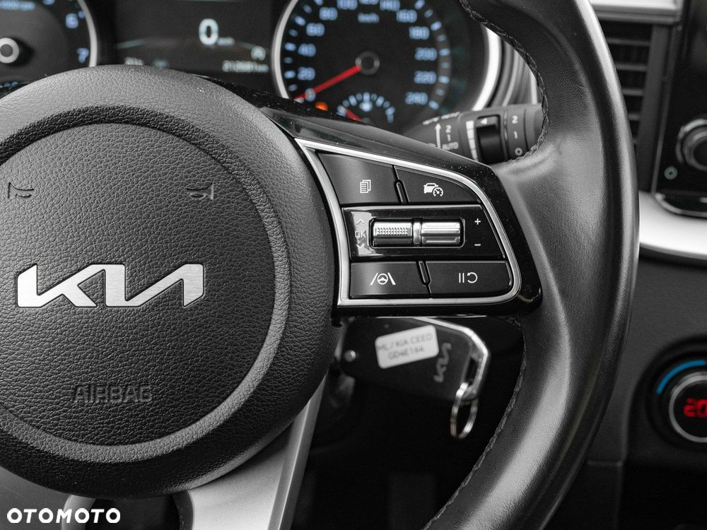 Kia Ceed 1.5 T-GDI M - 18