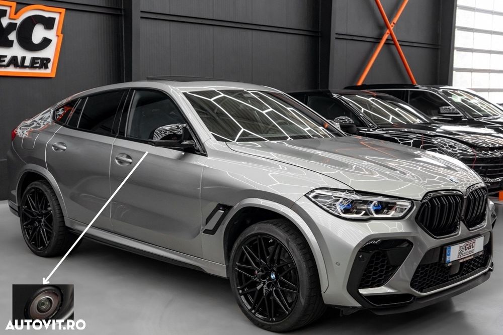 BMW X6 M Competition - 3