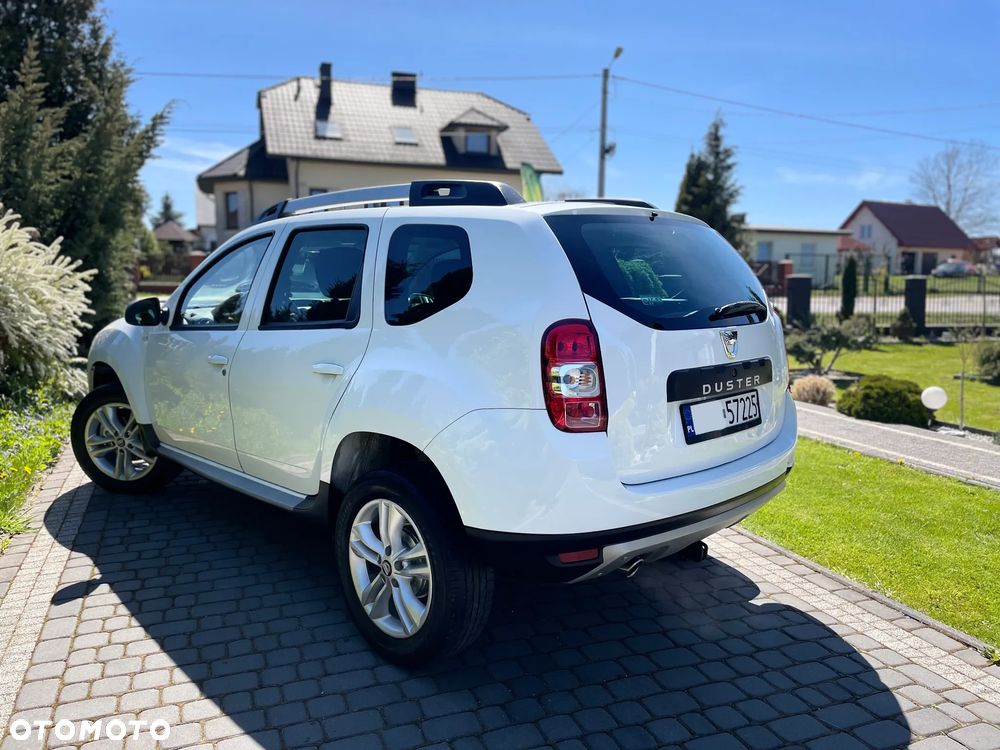 Dacia Duster 1.2 TCe Prestige S&S EU6 - 19