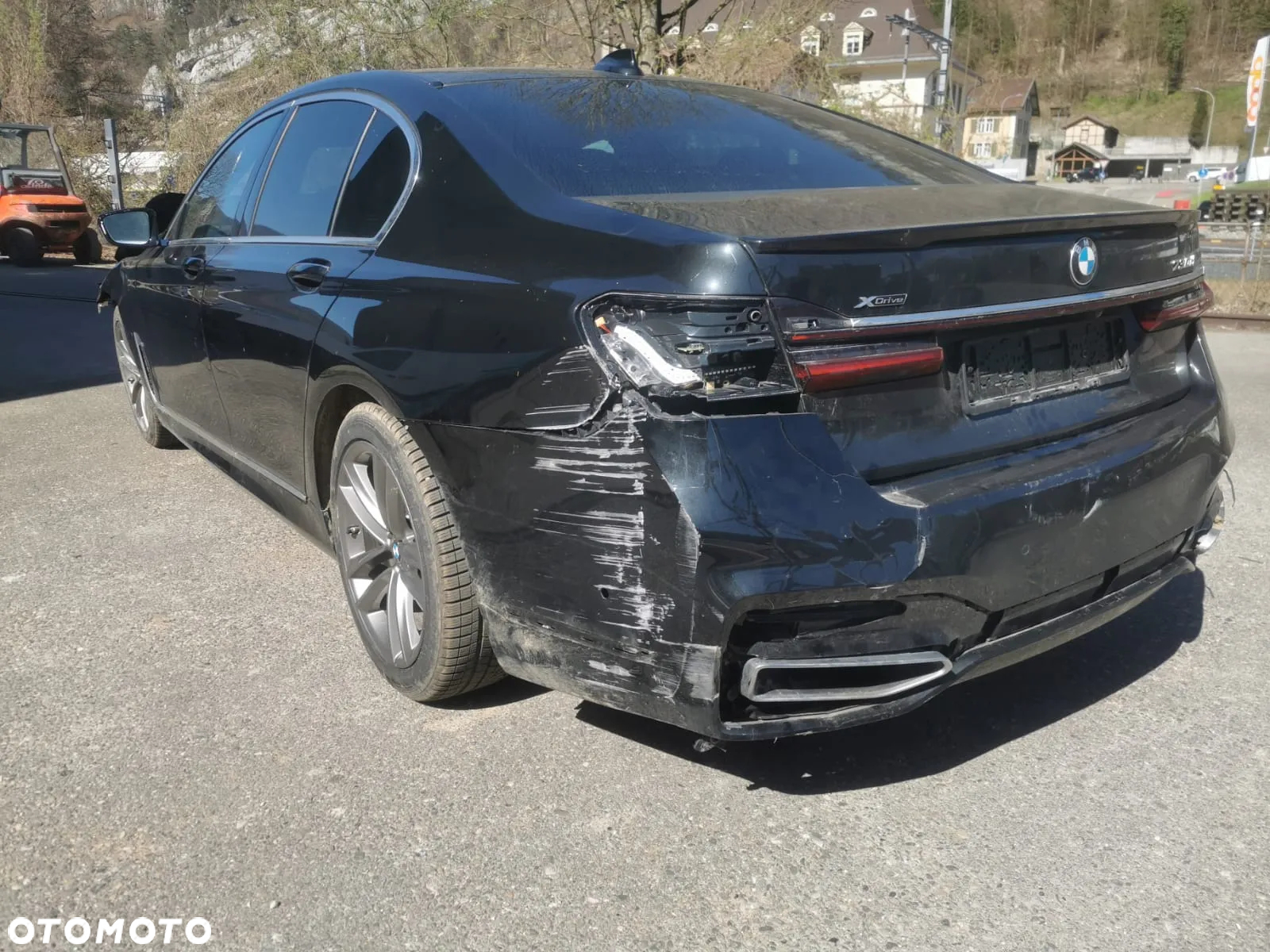 BMW Seria 7 730d xDrive - 3