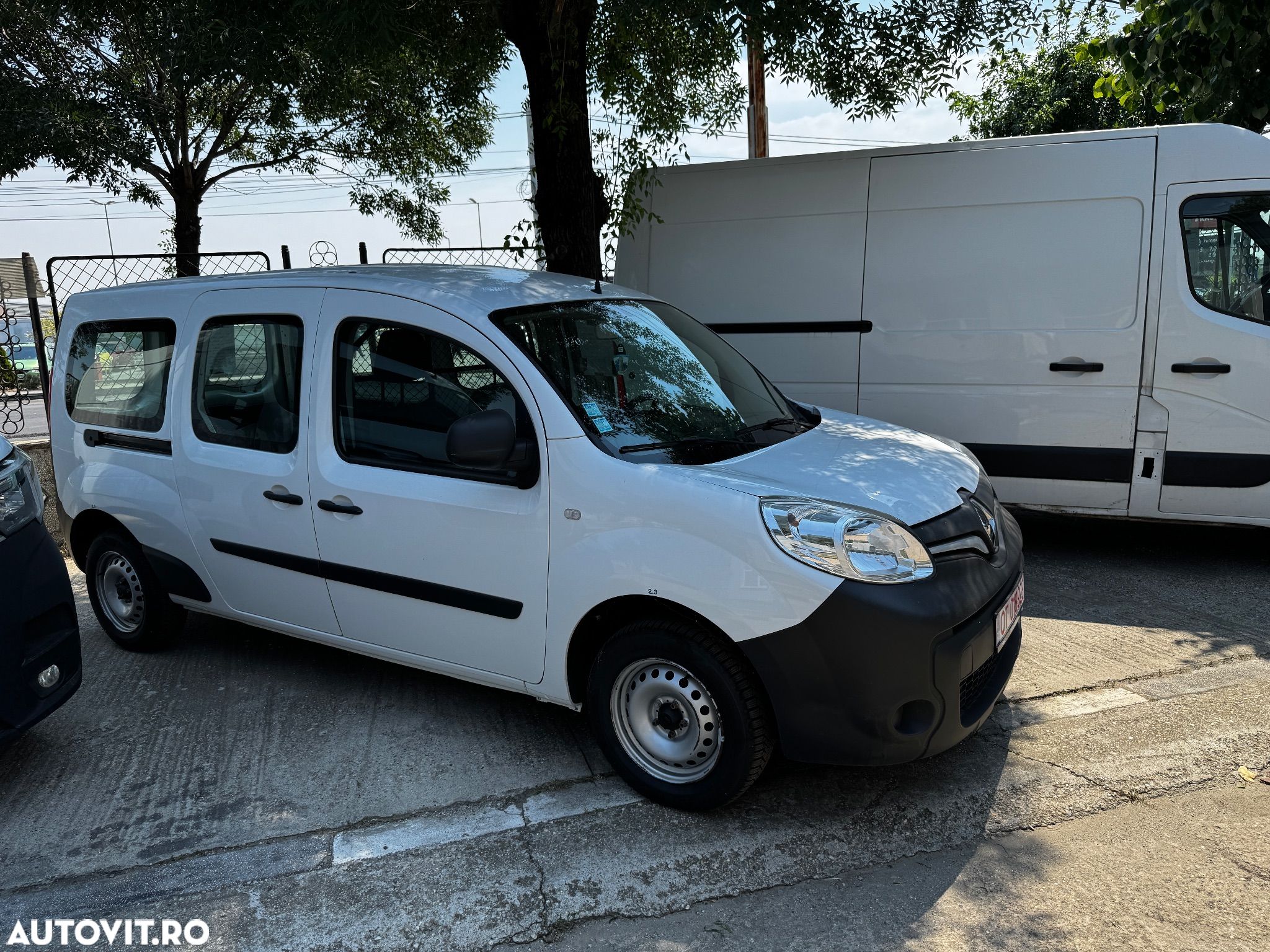 Renault Kangoo Rapid Maxi 1.5 dCi 90 FAP Extra - 1