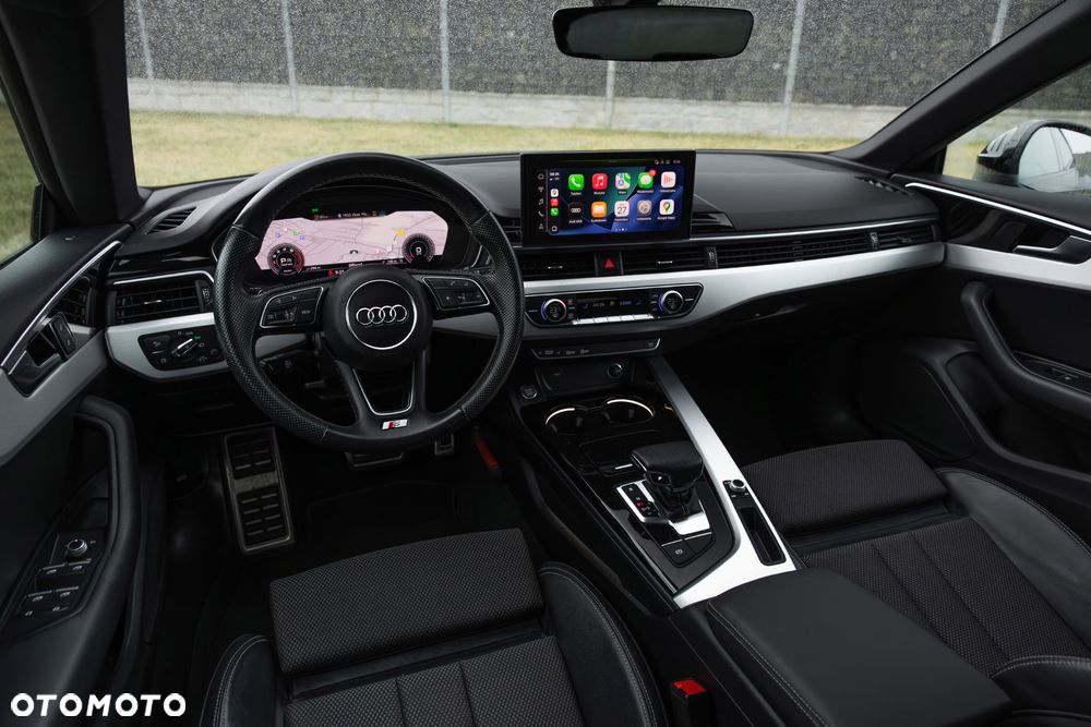 Audi A5 Sportback 35 TFSI S tronic S line - 24